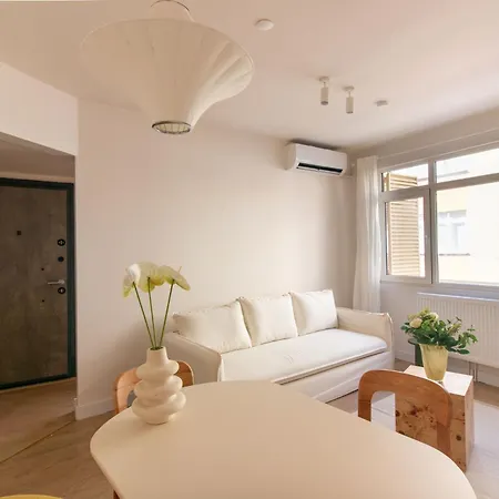 Daire Chic And Minimalist Balat İstanbul