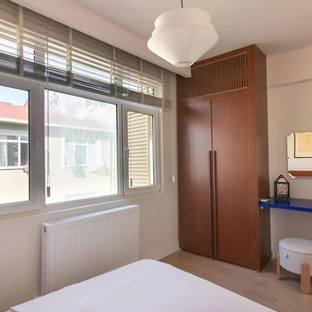 Chic And Minimalist Balat Daire