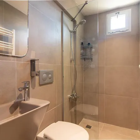 Chic And Minimalist Balat Daire İstanbul