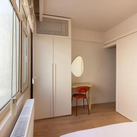 Daire Chic And Minimalist Balat *