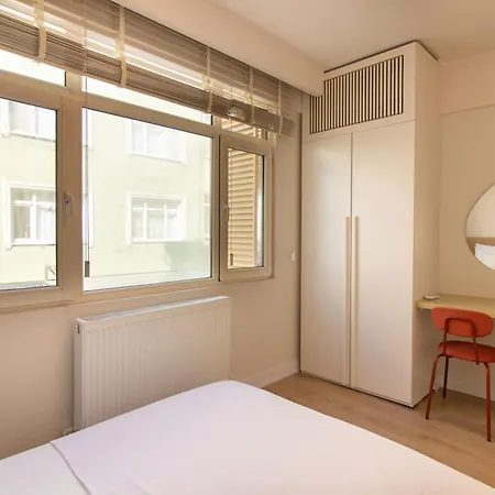 Daire Chic And Minimalist Balat *