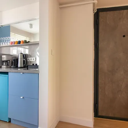 Chic And Minimalist Balat Daire İstanbul